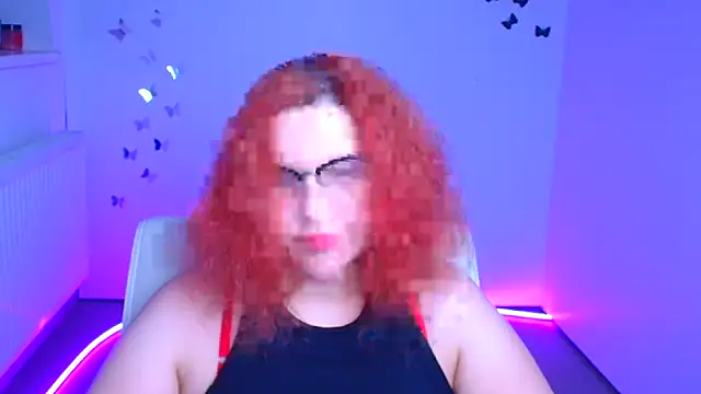ScarletVixen  online show from 24, 9, 2025