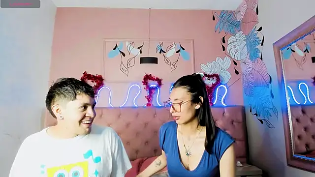 Snapshot of Ethan_N_Abby chatting on 18, 9, 2025 Ethan N Abby online show from 18, 9, 2025