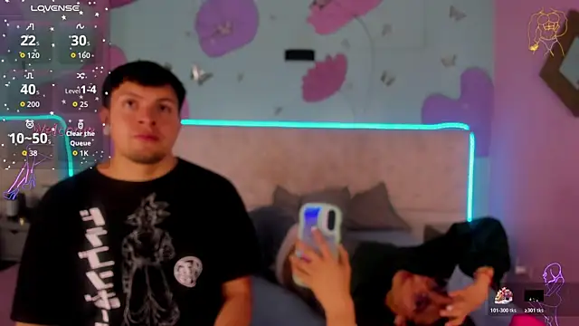 Ethan N Abby online show from 10, 1, 2026