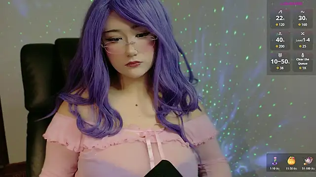 Snapshot of Livelle69 chatting on 24, 10, 2025 Livelle69 online show from 24, 10, 2025