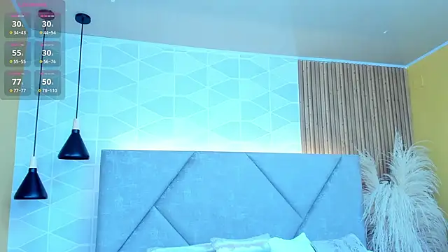 Brunnette Sensation online show from 10, 11, 2025