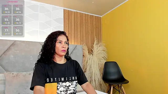 Brunnette Sensation online show from 11, 11, 2025