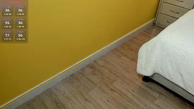 Brunnette Sensation online show from 13, 11, 2025