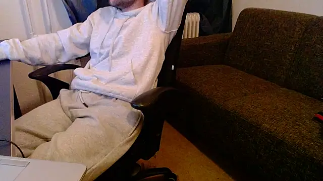 ChefDeLust online show from 25, 11, 2025