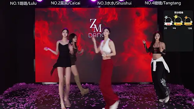 SK-001 online show from 5, 2, 2026