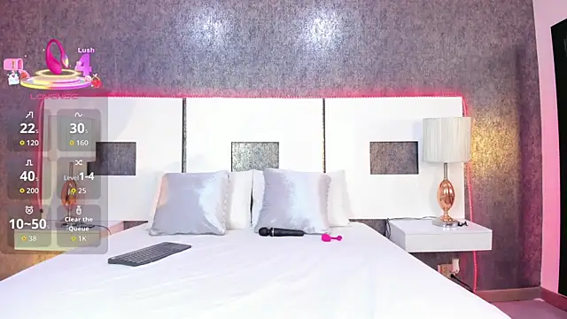 NatyLeone online show from 7, 1, 2026