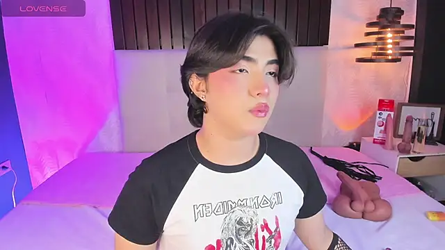 Creamy Angelo online show from 8, 1, 2026