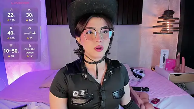 Creamy Angelo online show from 7, 3, 2026