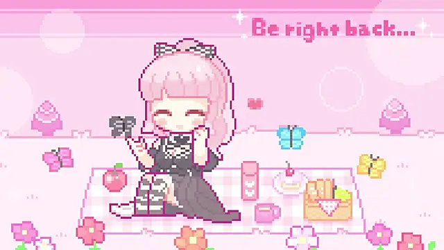 starrraura online show from 29, 4, 2026