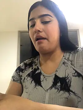 Miia Parker online show from 12, 11, 2025