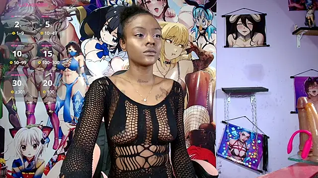 Shantall ks online show from 29, 3, 2026