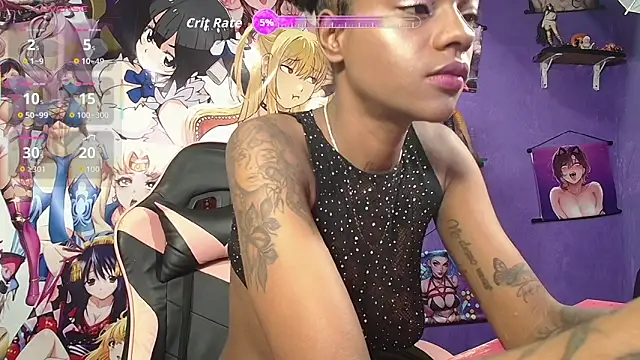 Shantall ks online show from 21, 5, 2026