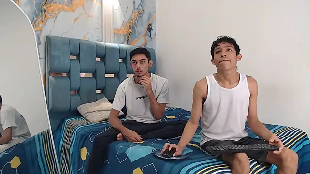 BEAUTY BOYS1 online show from 1, 4, 2026