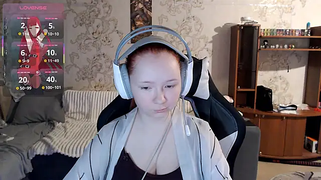 Snapshot of PansyBorriello chatting on 18, 10, 2025 PansyBorriello online show from 18, 10, 2025