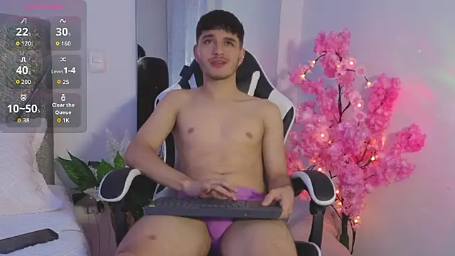 LiamMuller online show from 25, 3, 2026