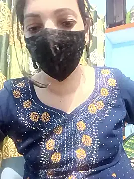 Rosy Telugu Girll online show from 22, 10, 2025