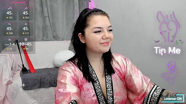 AbbyPearll online show from 24, 11, 2025