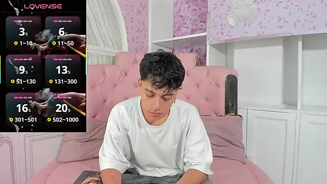 Dani rivass online show from 21, 11, 2025