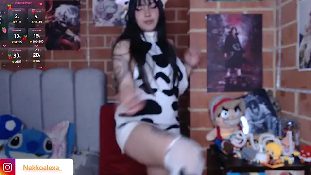  alexa19pretty  online show from 25, 2, 2026