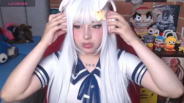  alexa19pretty  online show from 20, 4, 2026