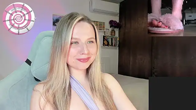 GoddessRoss online show from 28, 4, 2026