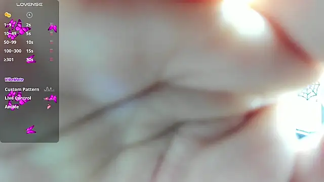 venus cortez online show from 2, 11, 2025