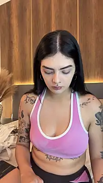 AliceRitter online show from 26, 11, 2025