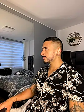 ALEXXX KING online show from 1, 10, 2025