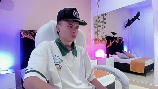 Nascary Fox online show from 11, 10, 2025