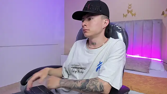 Nascary Fox online show from 1, 2, 2026