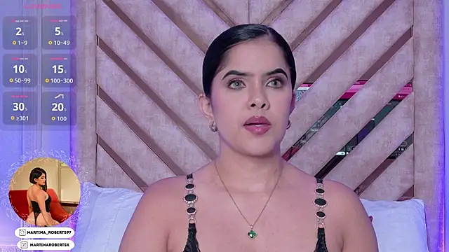 Martina-Roberts- online show from 6, 4, 2026