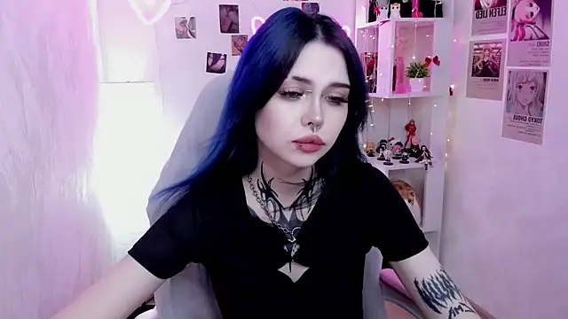 Snapshot of Morana_Batt chatting on 12, 6, 2026 Morana Batt online show from 12, 6, 2026