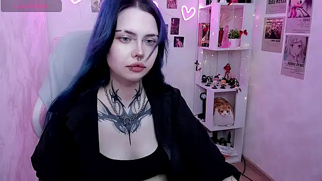 Snapshot of Morana_Batt chatting on 25, 6, 2026 Morana Batt online show from 25, 6, 2026