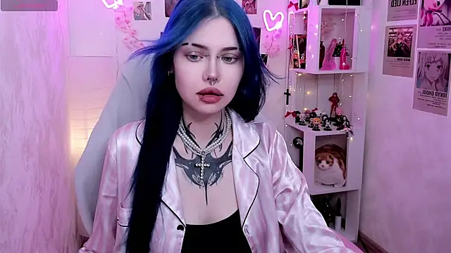 Snapshot of Morana_Batt chatting on 23, 7, 2026 Morana Batt online show from 23, 7, 2026