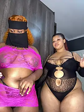 Ebony Warlock  online show from 13, 1, 2026