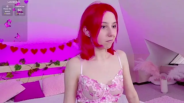 Liann Stark online show from 17, 3, 2026