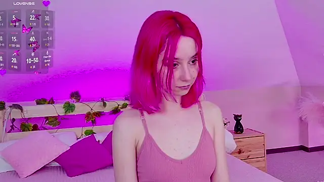 Liann Stark online show from 1, 4, 2026