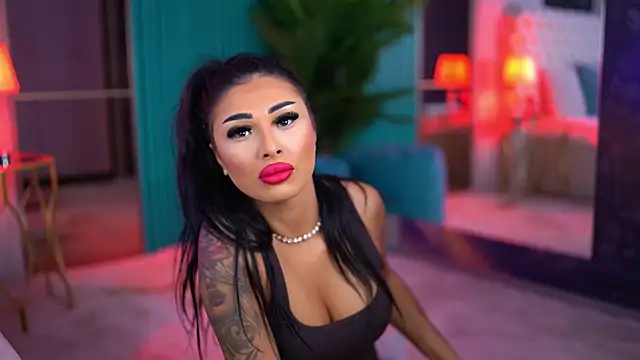 ArabellaPosh online show from 17, 10, 2025