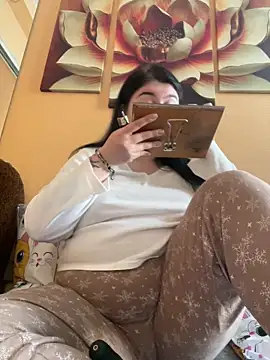 DazzzlingDame online show from 22, 2, 2026