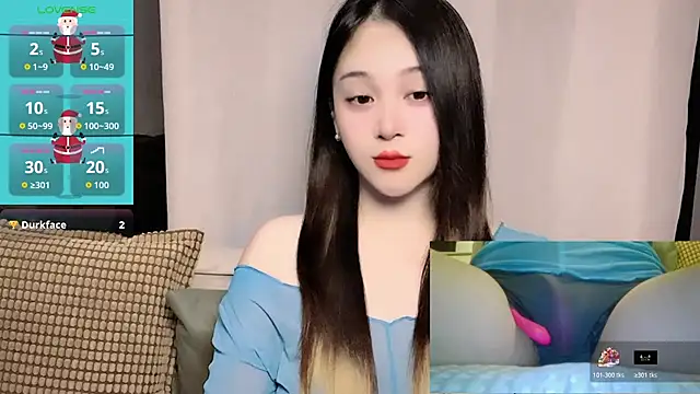 woaiqinqin online show from 18, 7, 2026