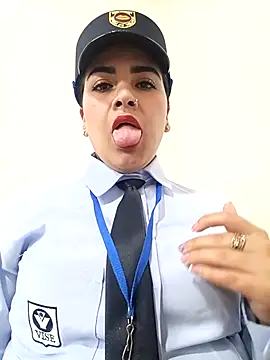 Snapshot of MAYE__13 chatting on 17, 10, 2025 MAYE 13 online show from 17, 10, 2025