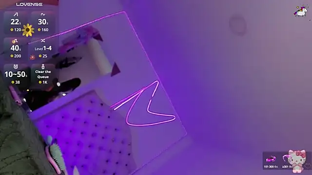 Snapshot of bonny_princess chatting on 14, 10, 2025 bonny princess online show from 14, 10, 2025