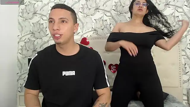 Luna Noire1 online show from 17, 2, 2026