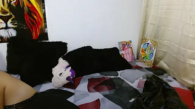 Divinejewel444 online show from 18, 12, 2025