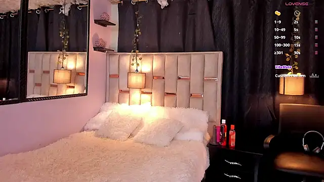 melody-rouss online show from 29, 11, 2025