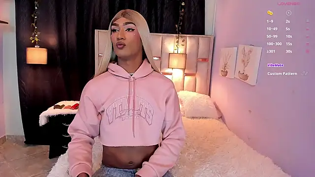 melody-rouss online show from 14, 12, 2025