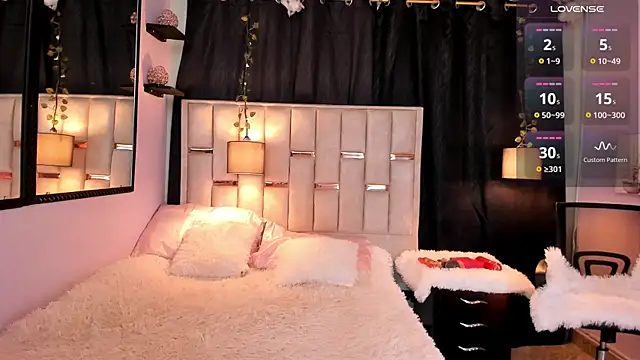 melody-rouss online show from 18, 12, 2025