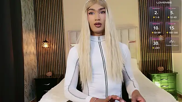 melody-rouss online show from 7, 1, 2026