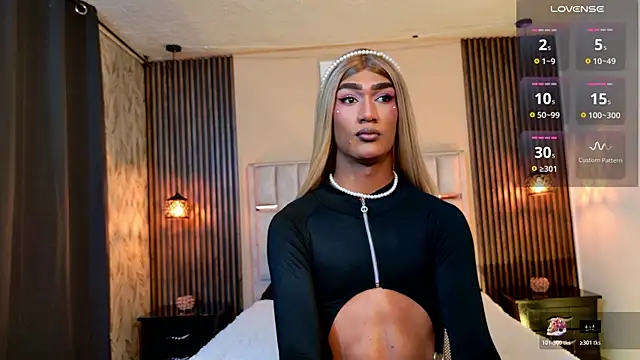 melody-rouss online show from 8, 1, 2026