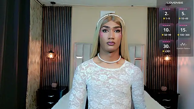 melody-rouss online show from 10, 1, 2026